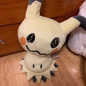 Pokémon Mimikyu Plush